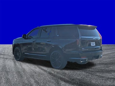 2023 Cadillac Escalade Luxury