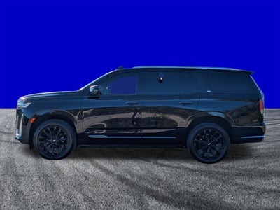 2023 Cadillac Escalade Luxury