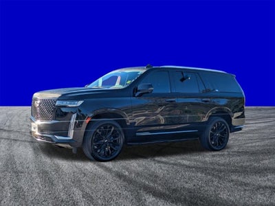 2023 Cadillac Escalade Luxury