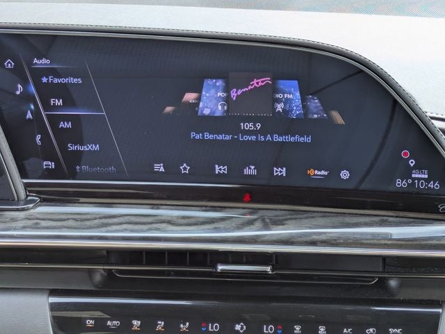 2023 Cadillac Escalade Premium Luxury