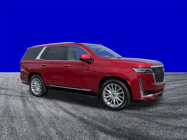 2023 Cadillac Escalade Premium Luxury