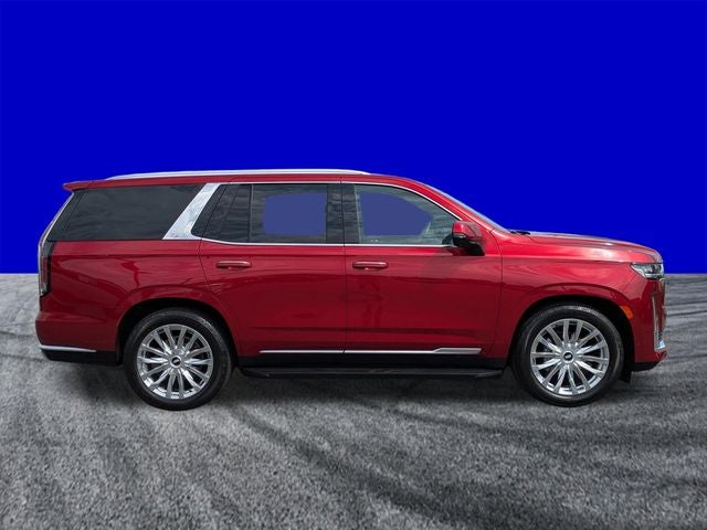 2023 Cadillac Escalade Premium Luxury
