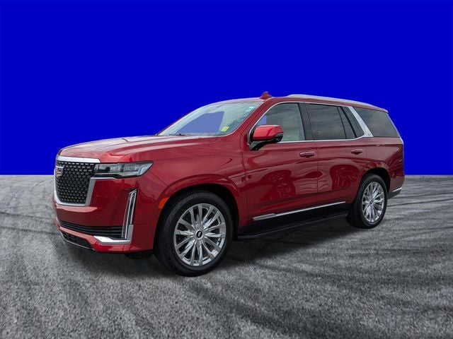 2023 Cadillac Escalade Premium Luxury