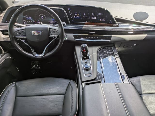 2022 Cadillac Escalade Sport