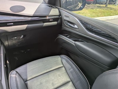 2022 Cadillac Escalade Sport