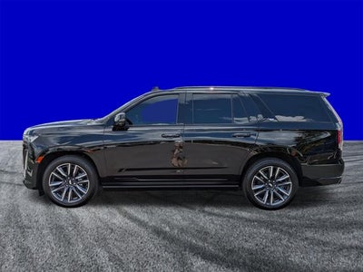 2022 Cadillac Escalade Sport