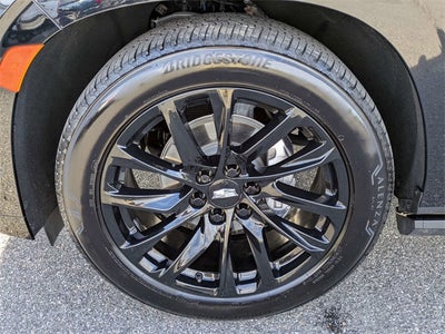 2024 Cadillac Escalade Sport Platinum