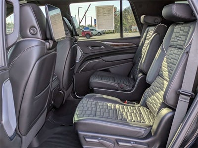 2024 Cadillac Escalade Sport Platinum