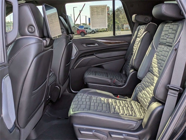 2024 Cadillac Escalade Sport Platinum