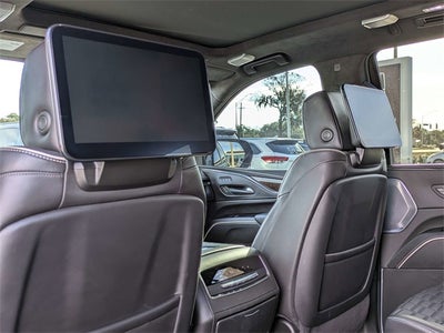 2024 Cadillac Escalade Sport Platinum