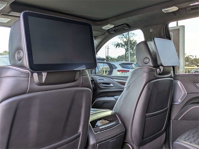 2024 Cadillac Escalade Sport Platinum