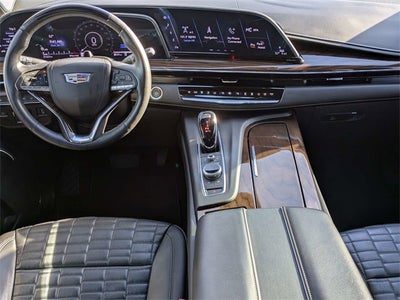 2024 Cadillac Escalade Sport Platinum