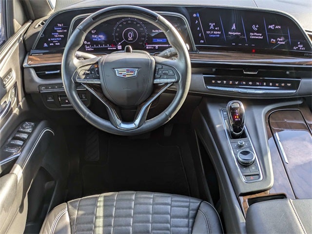 2024 Cadillac Escalade Sport Platinum