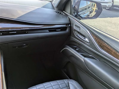 2024 Cadillac Escalade Sport Platinum