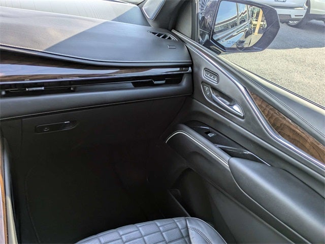 2024 Cadillac Escalade Sport Platinum