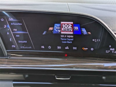 2024 Cadillac Escalade Sport Platinum