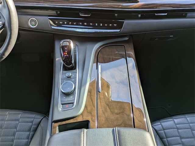 2024 Cadillac Escalade Sport Platinum