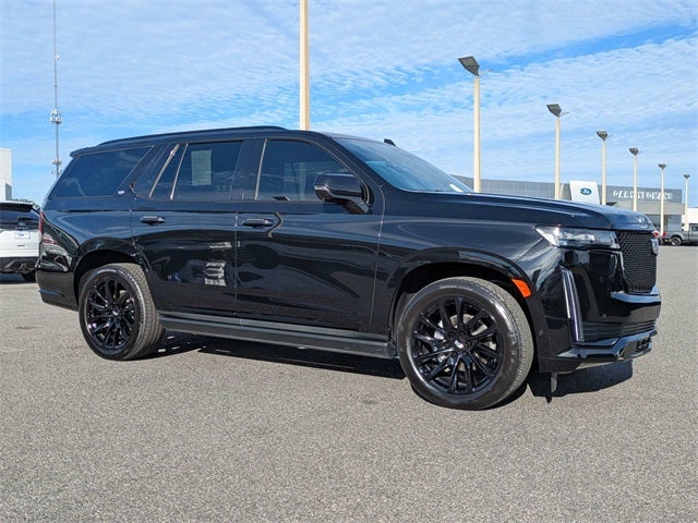 2024 Cadillac Escalade Sport Platinum