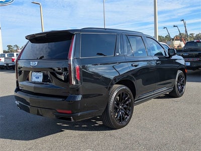 2024 Cadillac Escalade Sport Platinum