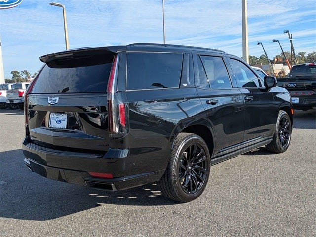 2024 Cadillac Escalade Sport Platinum