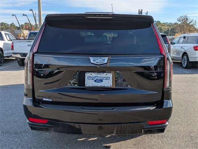 2024 Cadillac Escalade Sport Platinum