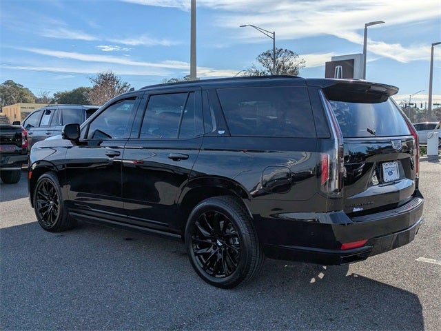 2024 Cadillac Escalade Sport Platinum