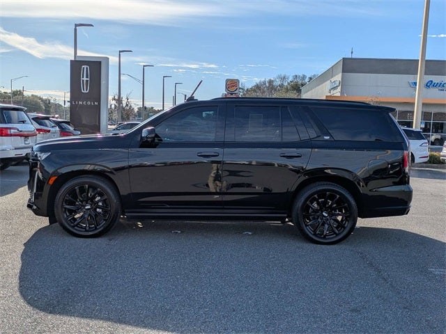 2024 Cadillac Escalade Sport Platinum