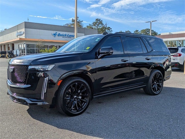 2024 Cadillac Escalade Sport Platinum