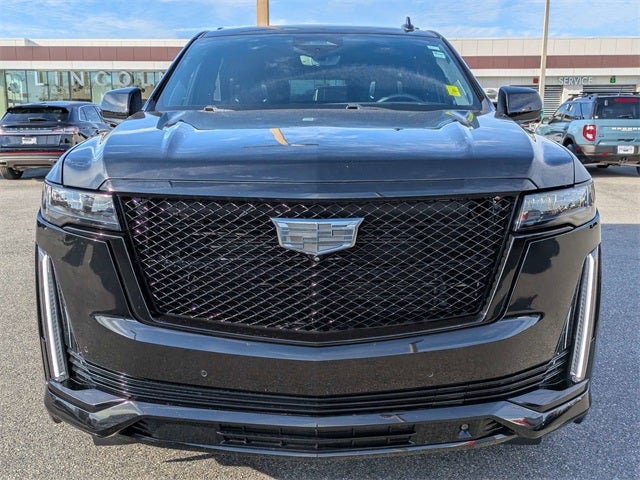 2024 Cadillac Escalade Sport Platinum