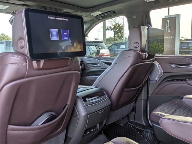 2024 Cadillac Escalade Sport Platinum