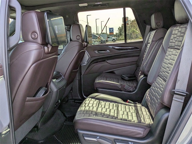 2024 Cadillac Escalade Sport Platinum