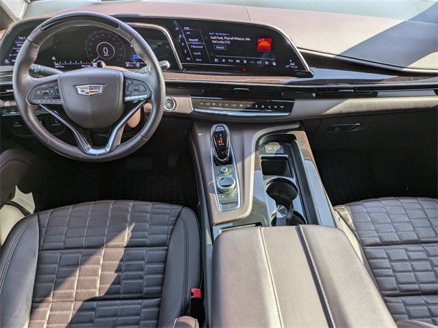 2024 Cadillac Escalade Sport Platinum