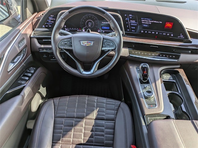 2024 Cadillac Escalade Sport Platinum