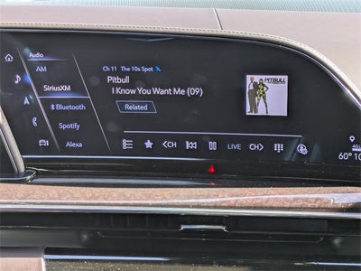 2024 Cadillac Escalade Sport Platinum