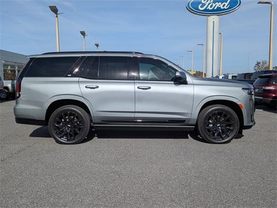 2024 Cadillac Escalade Sport Platinum