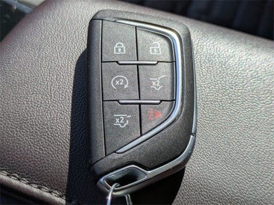 2024 Cadillac Escalade Sport Platinum