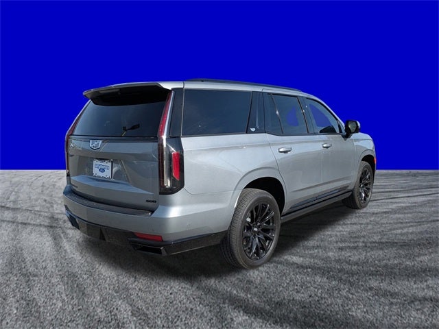 2024 Cadillac Escalade Sport Platinum