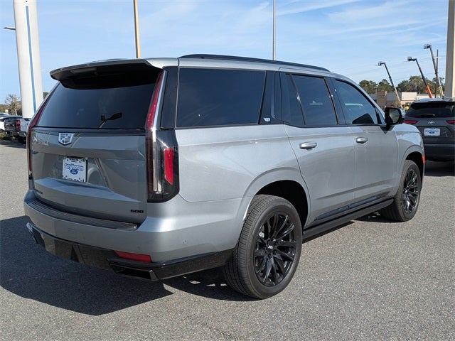 2024 Cadillac Escalade Sport Platinum