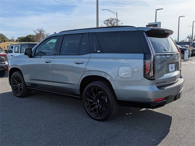 2024 Cadillac Escalade Sport Platinum