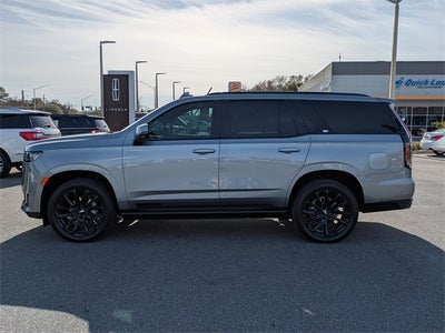 2024 Cadillac Escalade Sport Platinum