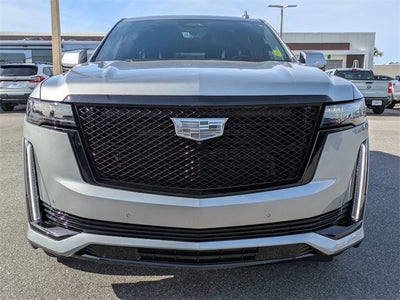 2024 Cadillac Escalade Sport Platinum