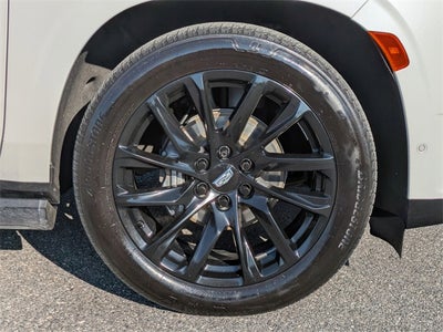 2023 Cadillac Escalade Sport Platinum