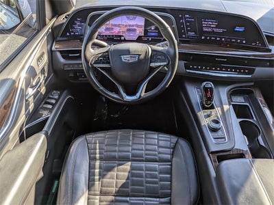 2023 Cadillac Escalade Sport Platinum