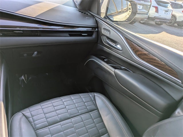 2023 Cadillac Escalade Sport Platinum