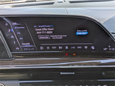 2023 Cadillac Escalade Sport Platinum