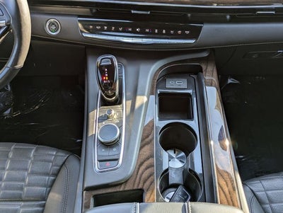 2023 Cadillac Escalade Sport Platinum