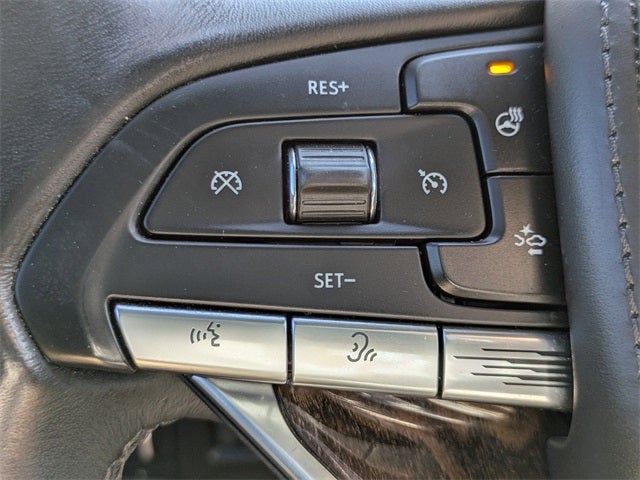 2023 Cadillac Escalade Sport Platinum