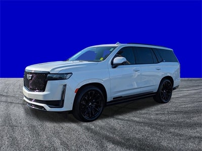 2023 Cadillac Escalade Sport Platinum