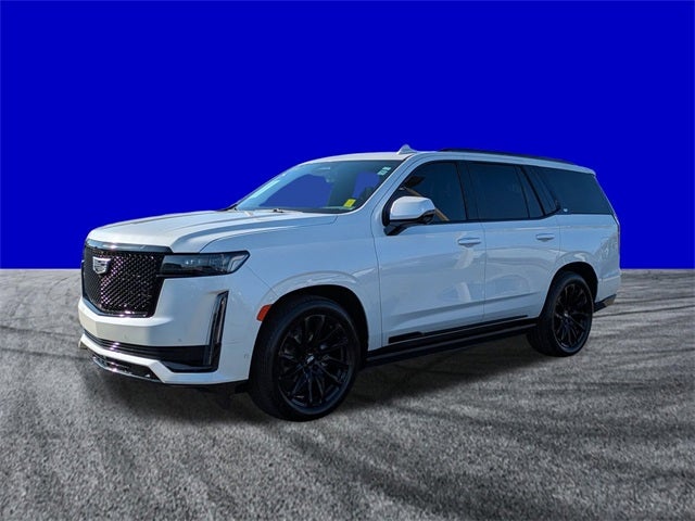 2023 Cadillac Escalade Sport Platinum