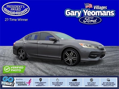 2016 Honda Accord Sport